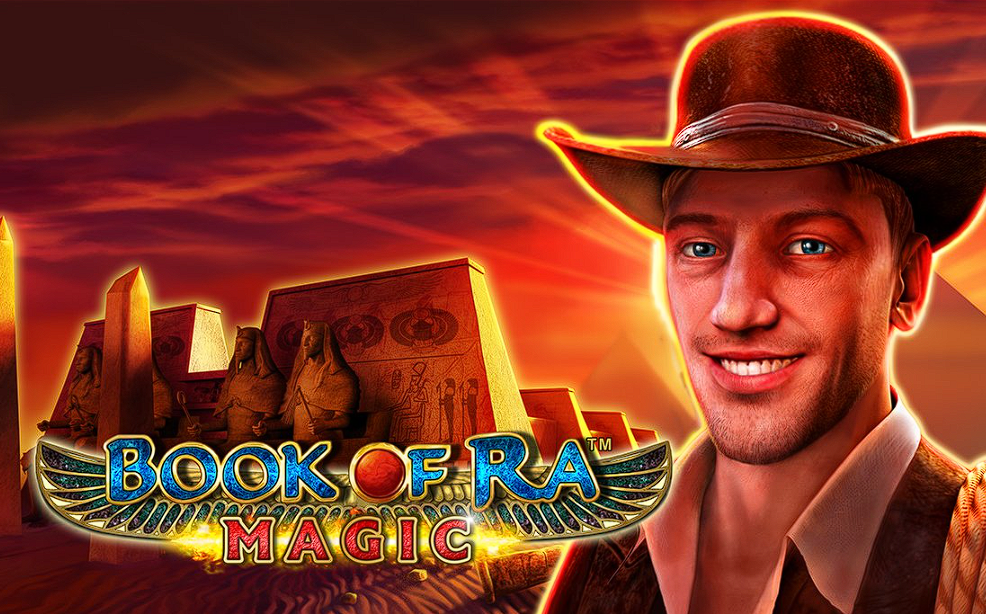 book of ra magic demo