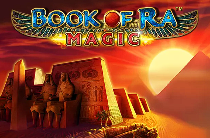 book of ra magic casino