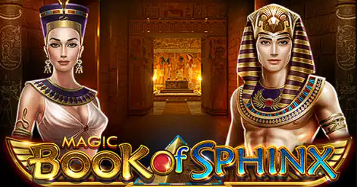 book of sphinx slot