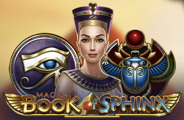 book of the sphinx slot